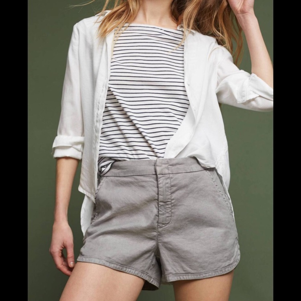 Level 99 Helen Trouser Shorts- size 27